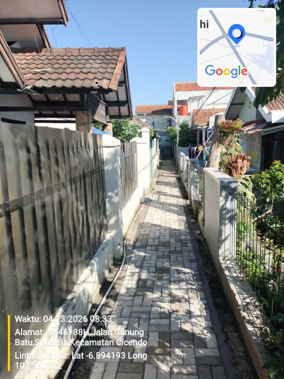Paving Blok