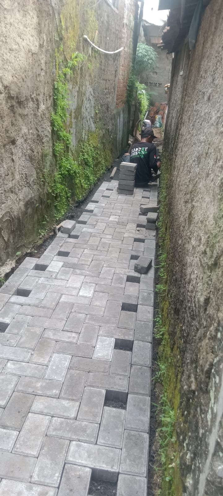 Paving Blok