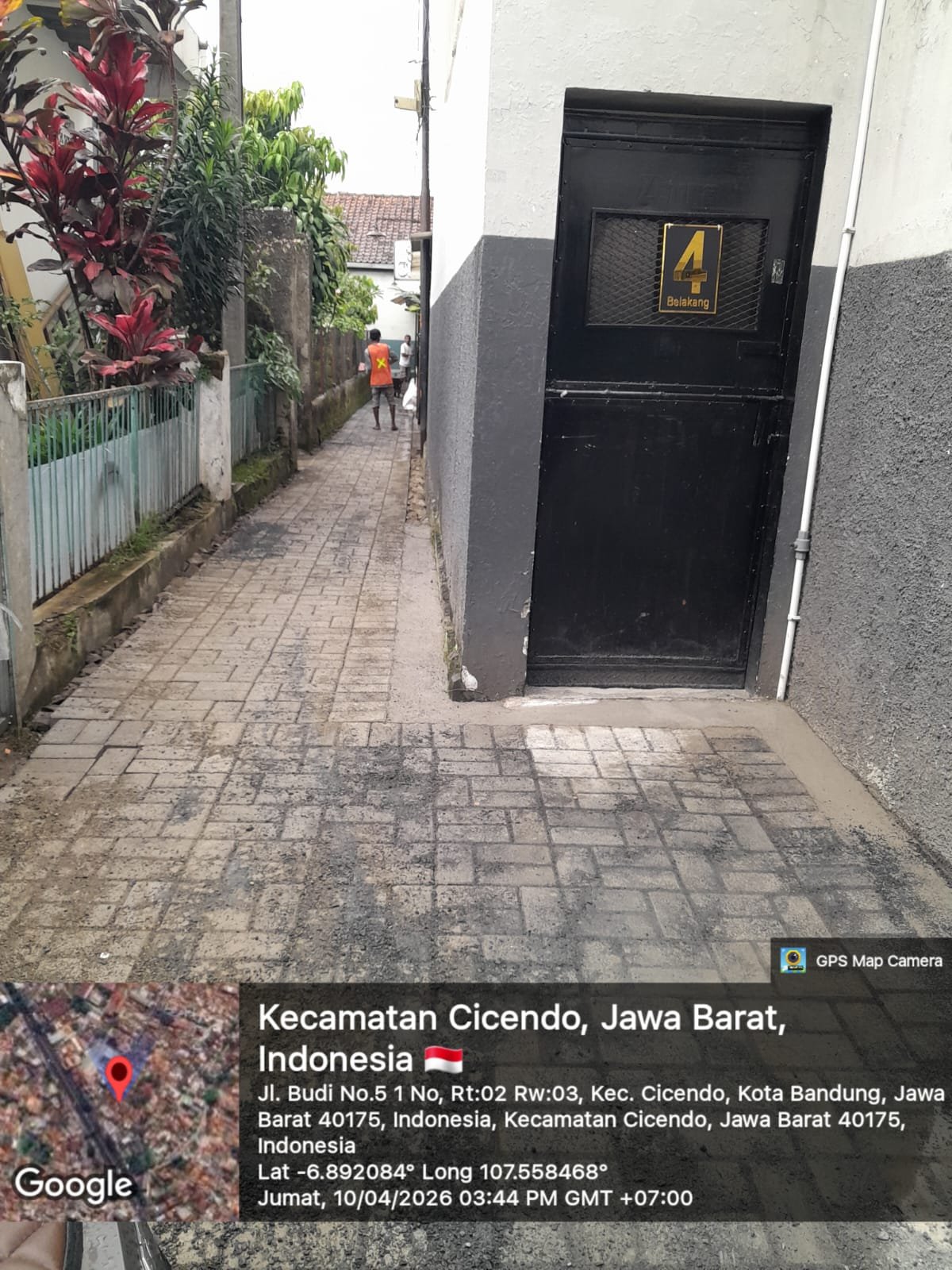 Paving Blok 